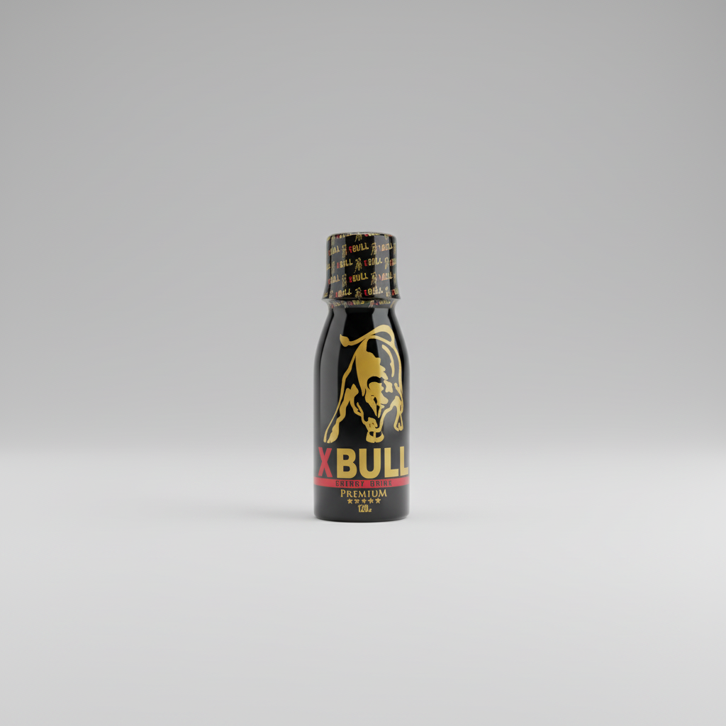 SCX Bull líquido 120ml gris perla minimalista, tienda erótica TuErótica envío discreto Colombia