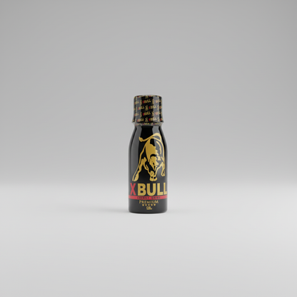 SCX Bull líquido 120ml gris perla minimalista, tienda erótica TuErótica envío discreto Colombia