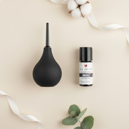 Kit Anal Básico - Flat Lay Luminoso