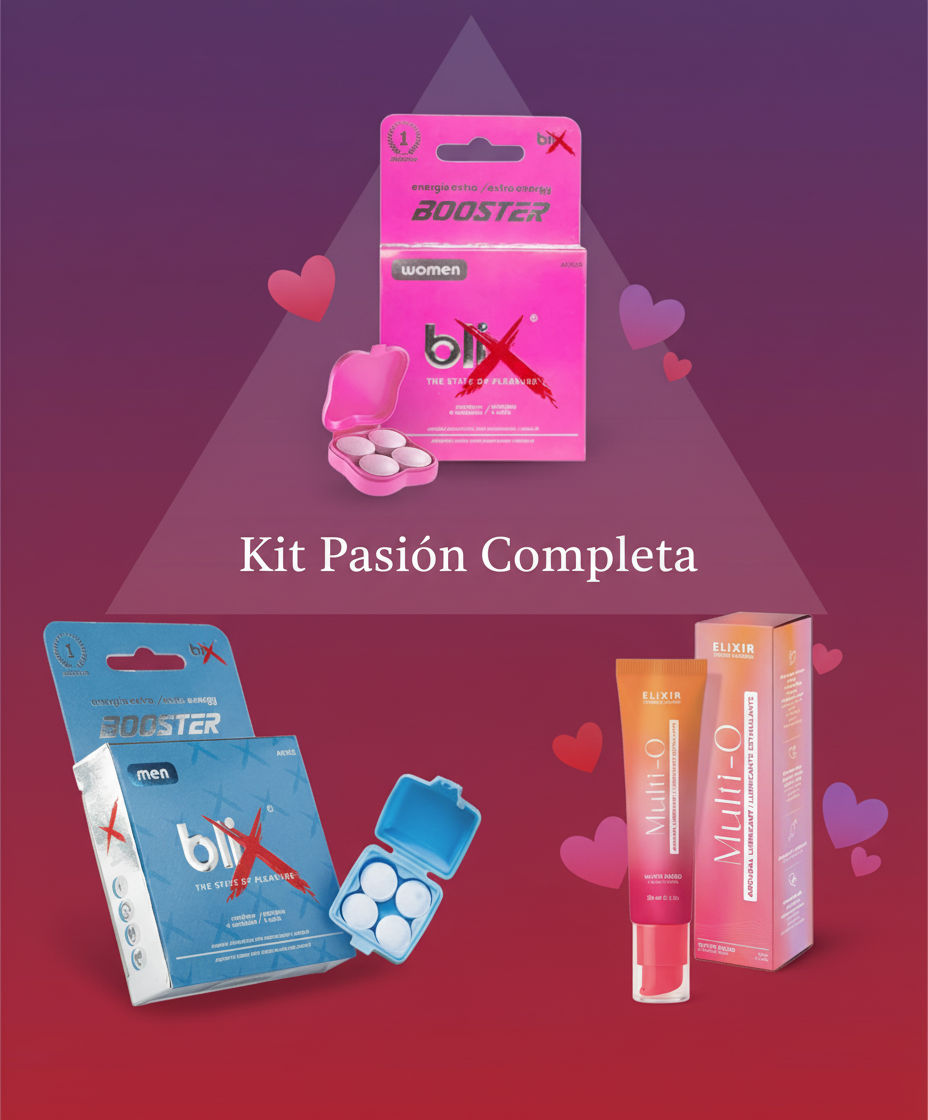 Kit Pasión Completa - Banner Promocional