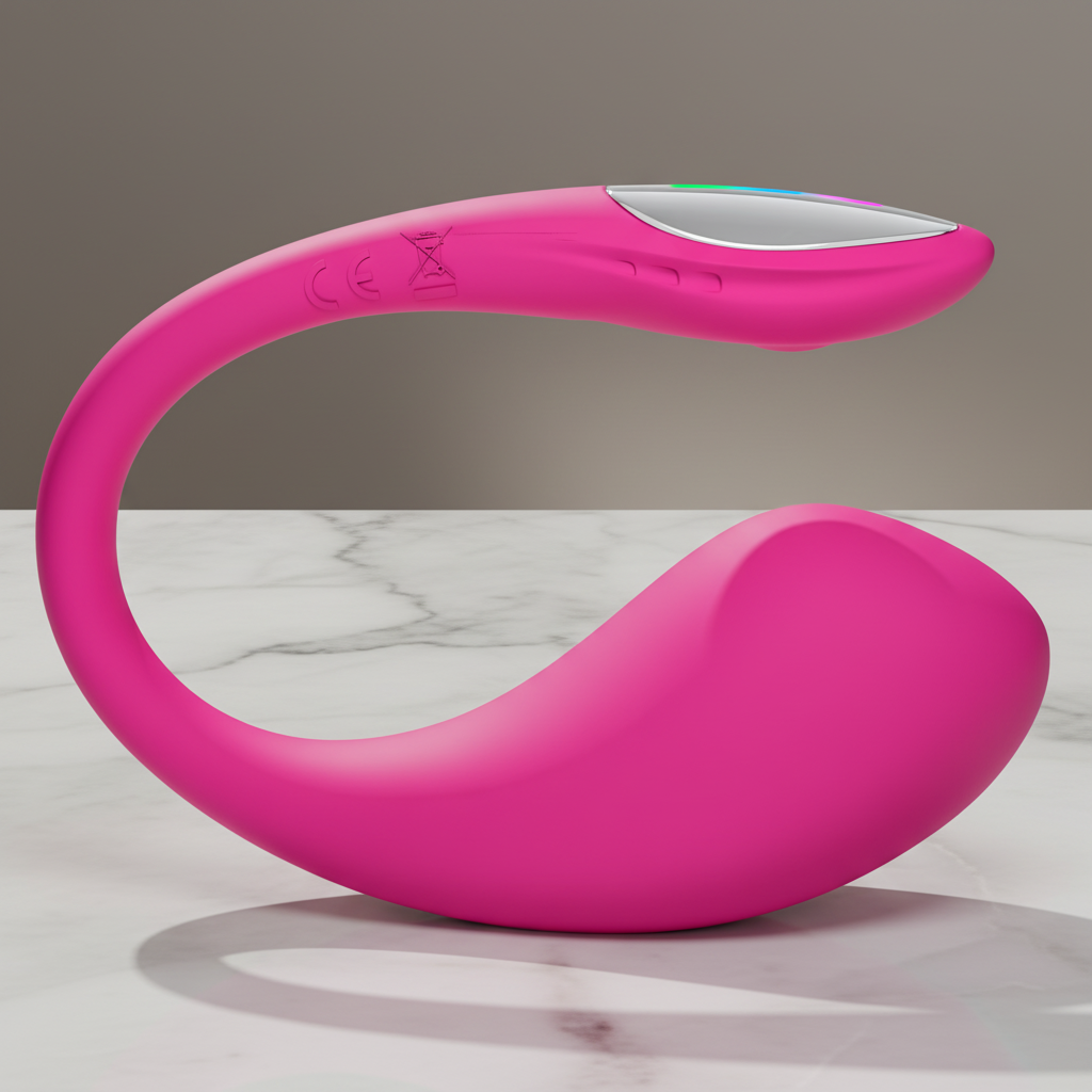 Lovense Lush 4 original carga rápida shows webcam profesionales TuErótica Bogotá