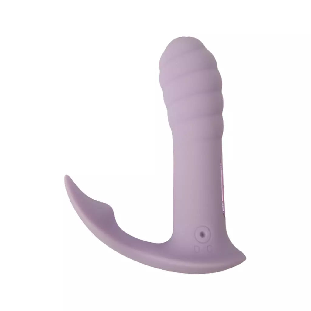Vibrador Dual con Control por App | Estimulación Punto G y Clítoris