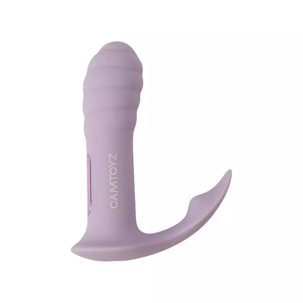 Vibrador Dual con Control por App | Estimulación Punto G y Clítoris