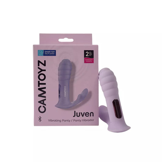 Vibrador Dual con Control por App | Estimulación Punto G y Clítoris