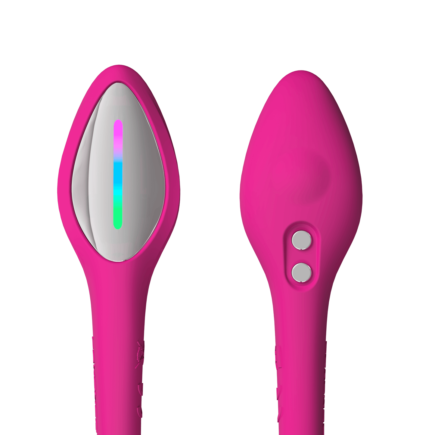 Lovense Lush 4: Vibrador Interno con Carga Rápida | Perfecto para Juego Secreto