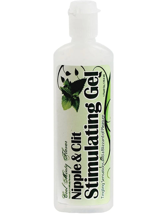 Gel para pezones y clítoris-Estimulador de  clítoris