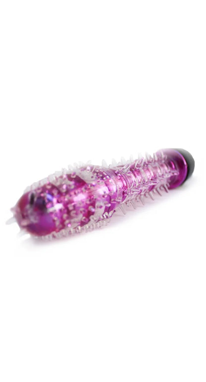 Vibrador Pilot Puntos Bad Rabbit – Estimulador Compacto con Textura de Puntos