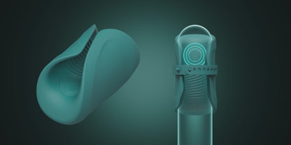 Lovense Gush 2: Anillo Vibrador LDR con Control por App y Triple Placer (Masculino)