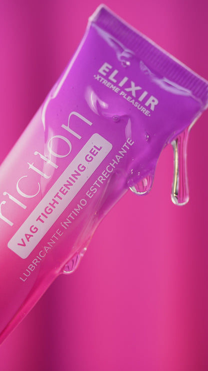 Lubricante Estrechante Friction Elixir 15ml