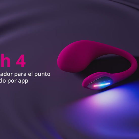 Lovense Lush  4 Lanzamiento colombia