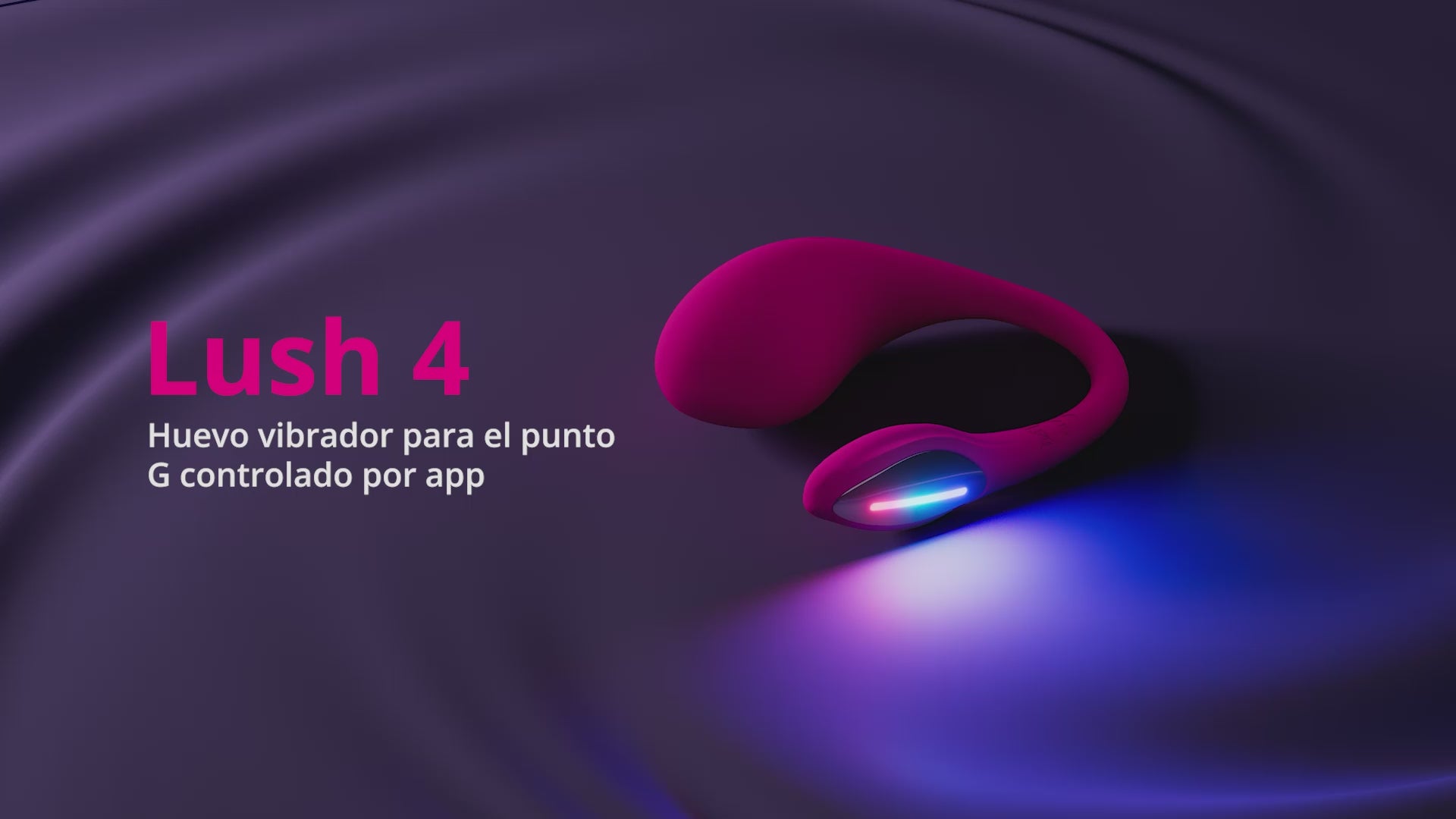 Lovense Lush  4 Lanzamiento colombia