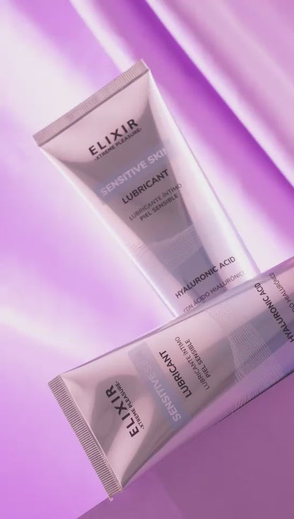 Lubricante Neutro Piel Sensible Elixir 500ml- Tu Erótica