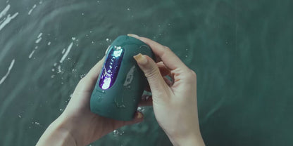 Lovense Gush 2: Anillo Vibrador LDR con Control por App y Triple Placer (Masculino)