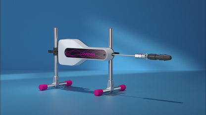 Mini Sex  Machine Lovense Interactiva para Modelos Webcam | TuErótica