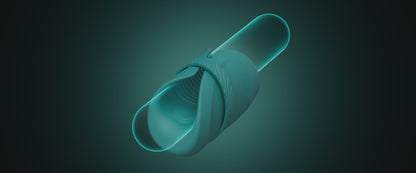 Lovense Gush 2: Anillo Vibrador LDR con Control por App y Triple Placer (Masculino)