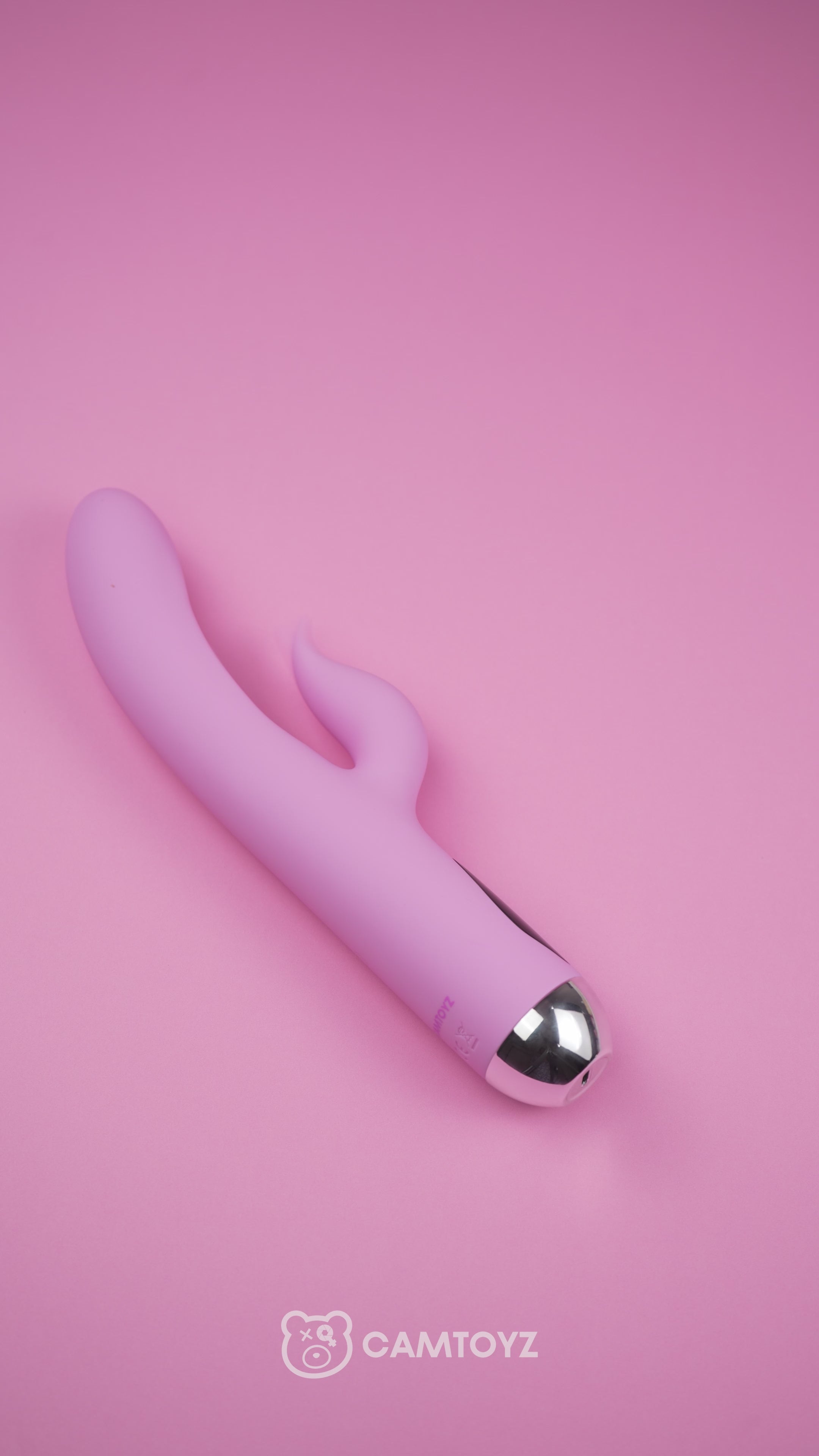 Vibrador de Doble Estimulación Avery: Placer Simultáneo para Punto G y Clítoris