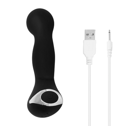 Vibrador de Próstata BlackJoy Black Power