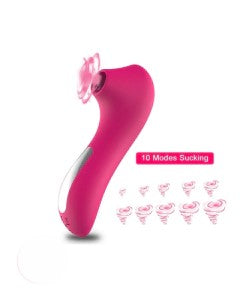 succionador - negro - clitoris 