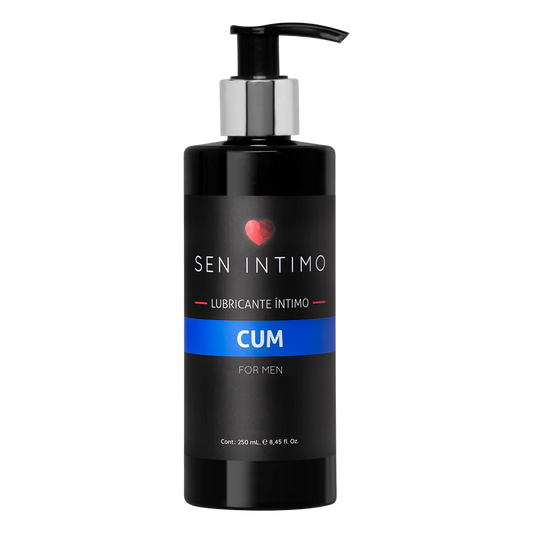 Lubricante Sen Intimo Tipo Cum Masculino- Tu Erótica