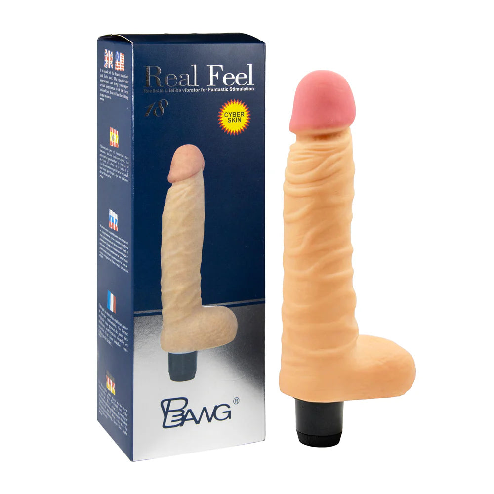 VIBRADOR-REALISTA-PILAS