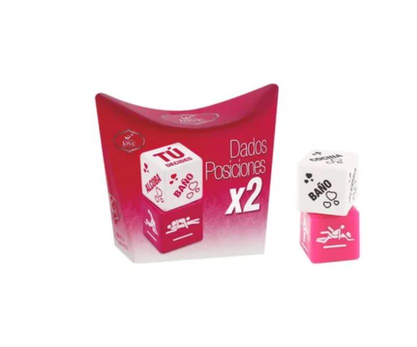 Dados de Posiciones X2