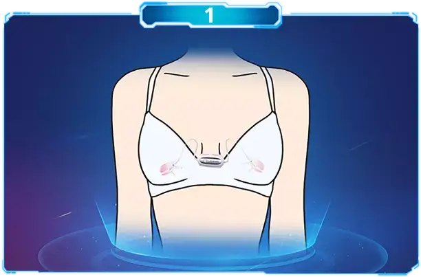 Lovense Gemini: El Estimulador de Pezones Wearable con Control a Larga Distancia