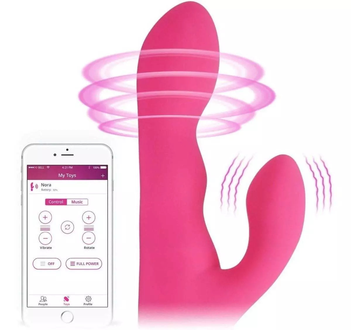 Vibrador-rosado-app-nora