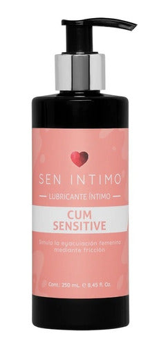Lubricante Cum Sensitive