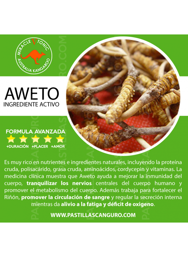 Kangaroo Potenciador Masculino x1 | TuErótica