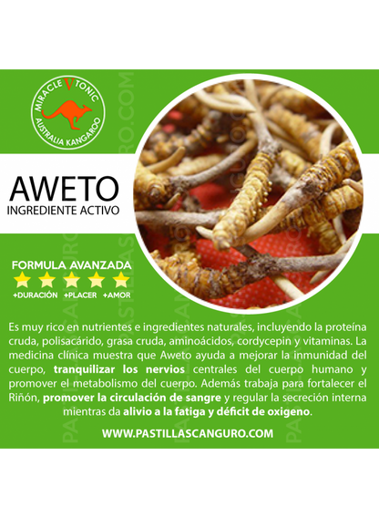 Kangaroo Potenciador Masculino x1 | TuErótica