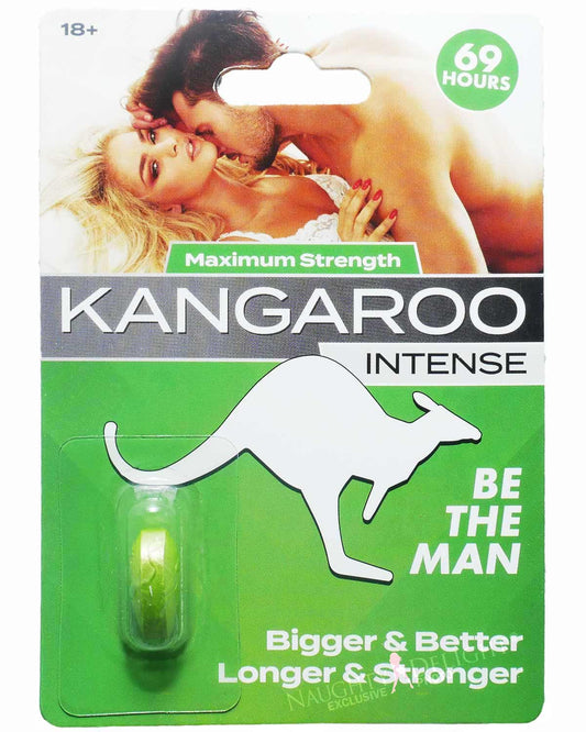Kangaroo Potenciador Masculino x1 | TuErótica