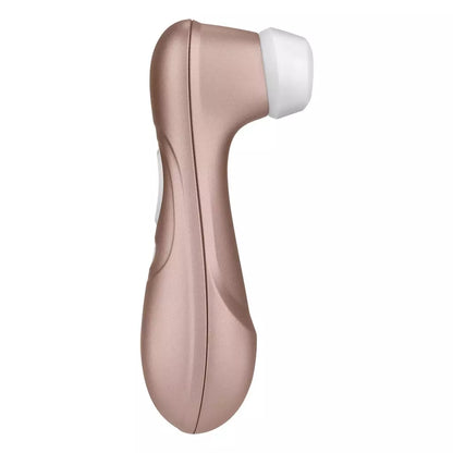 Satisfyer-clítoris