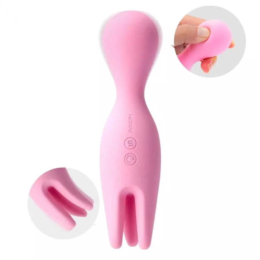 Vibrador-svakom-punto-g
