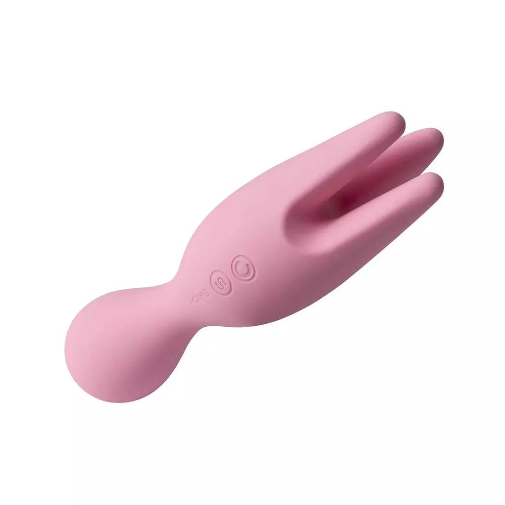 Vibrador-recargable