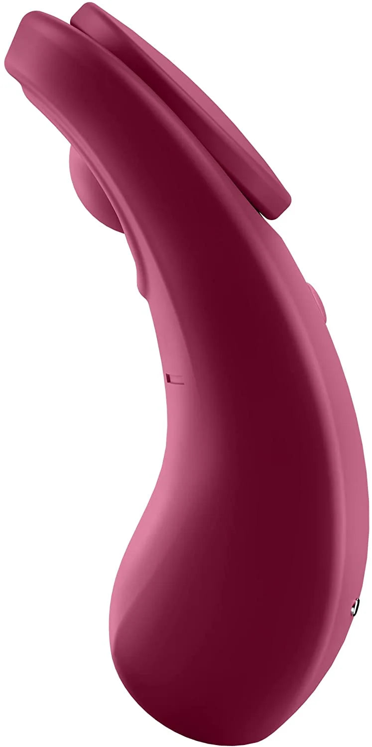 Satisfyer-app-imán-vibrador