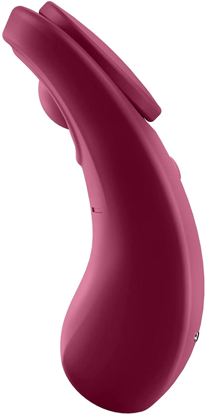Satisfyer-app-imán-vibrador