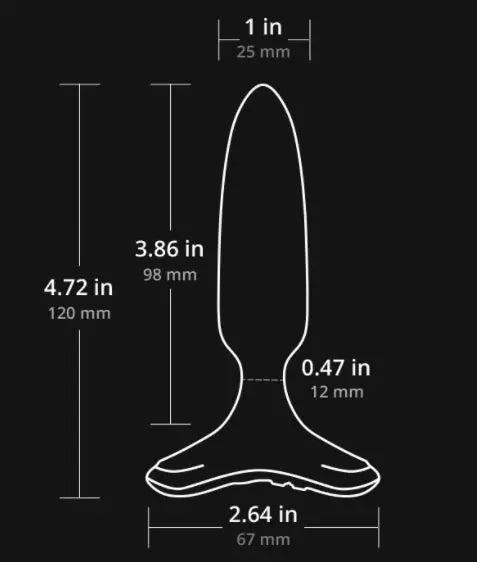 Vibrador-anal-app