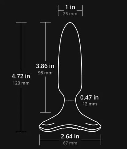 Vibrador-anal-app