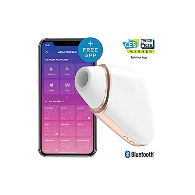 Vibrador-succionador-app-bluetooth