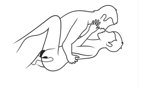 Vibrador-doble-estimulación