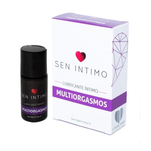 Lubricante Intimo Multiorgasmos 1 Oz - Tu Erotica