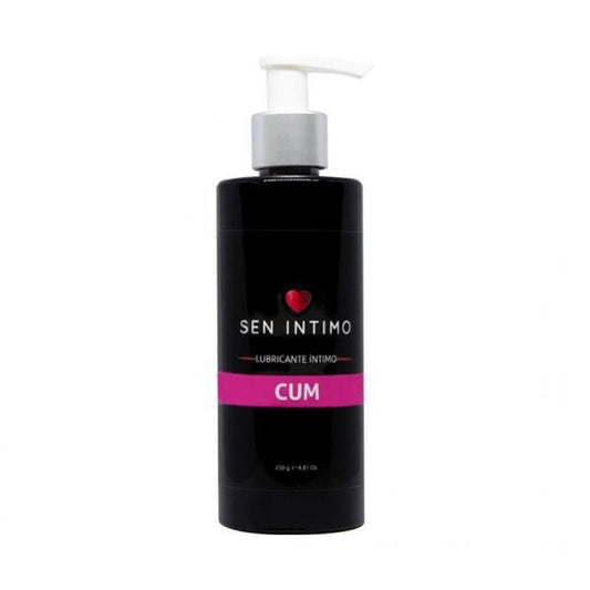 Lubricante Sen Intimo Cum De 250 ML - Tu Erotica