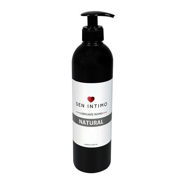 Lubricante Sen Intimo Natural De 16.9 Oz - Tu Erotica