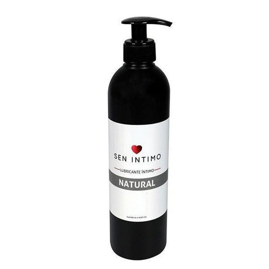 Lubricante Sen Intimo Natural De 16.9 Oz - Tu Erotica